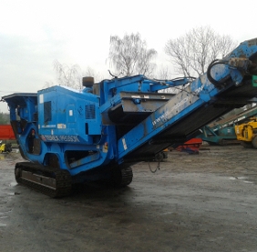 Terex Pegson Metrotrak HA