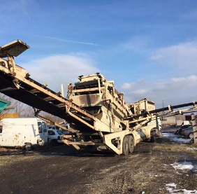 Metso Nordberg SW 351