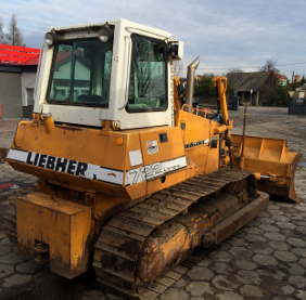 Liebherr PR 722 BL