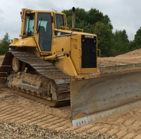 Cat D6N LGP