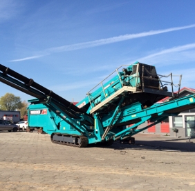 Powerscreen Chieftain 1400