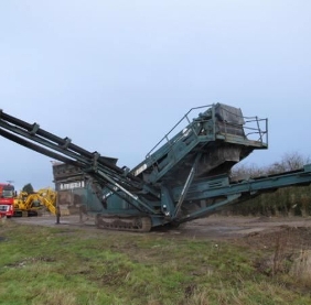 Powerscreen Chieftain 1400