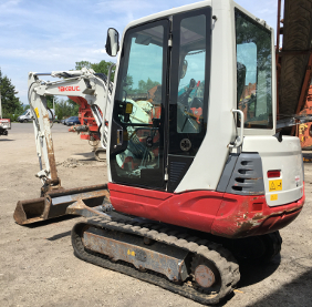 Takeuchi TB228