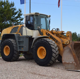 Liebherr L 566