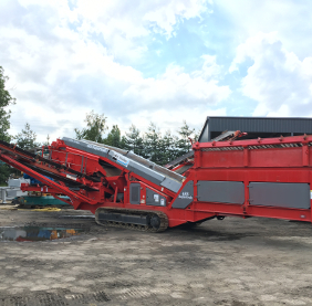 Terex Finlay 683