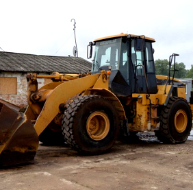 Cat 962G Series II