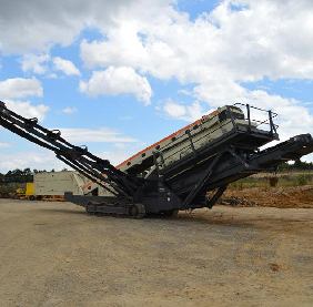 Metso LOKOTRACK ST 352