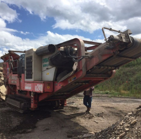 Sandvik QJ 240