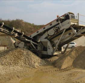 Metso LOKOTRACK ST 348