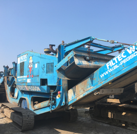 Terex Pegson Metrotrak