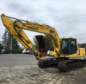 Komatsu PC 210 LC