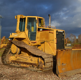 Cat D6N LGP