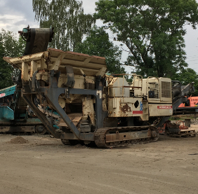 Metso Nordberg LT95