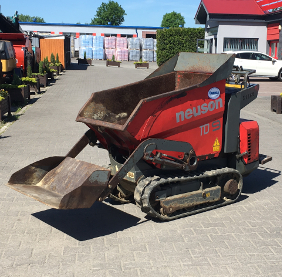 Track dumper Neuson TD 9