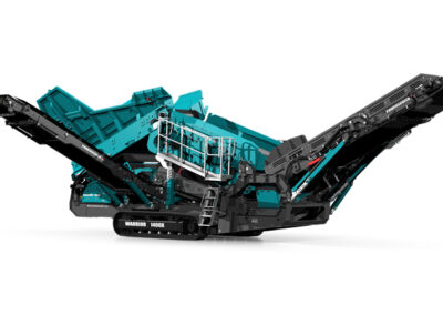 Powerscreen Warrior 1400