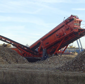 Terex Finlay 693