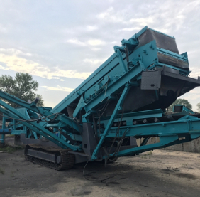 Powerscreen Chieftain 1400