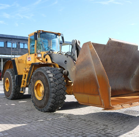 Volvo L220E