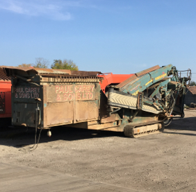 Powerscreen Chieftain 400