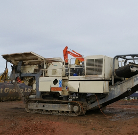 Metso Nordberg LT95