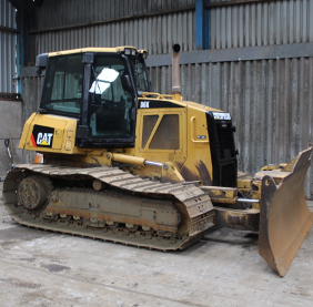 Cat D6K LGP