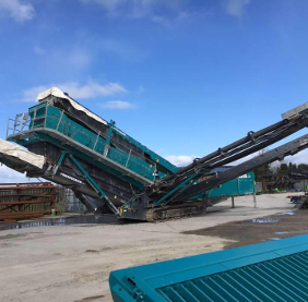 Powerscreen Chieftain 2200