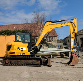 JCB 86C-1