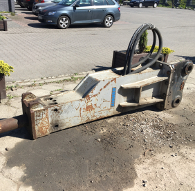 Hydraulic breaker Hammer HS2000