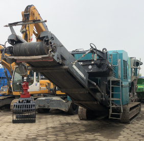 Powerscreen Metrotrak HA