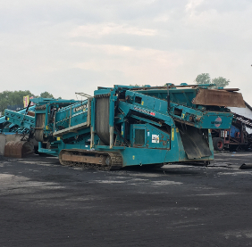 Powerscreen Warrior 1800