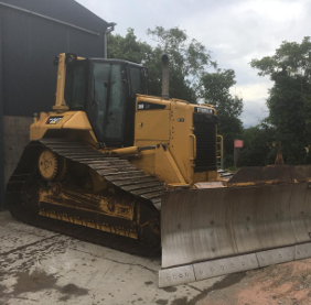 Cat D6N LGP