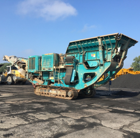 Powerscreen Pegson XR400S