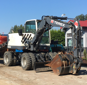 Terex TW70