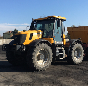 Tractor JCB Fastrac 3230 Plus