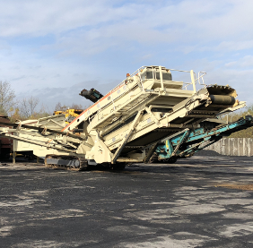 Metso Lokotrack ST352