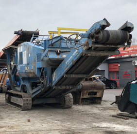 Terex Pegson Metrotrak