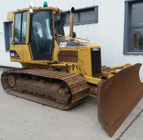 Cat D5G LGP