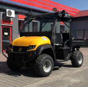 Utility vehicle JCB Workmax 1000D