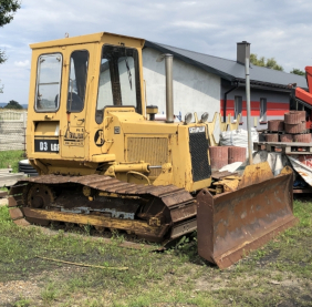 Cat D3 LGP