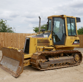 Cat D5G XL