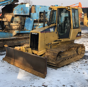 Cat D3G LGP