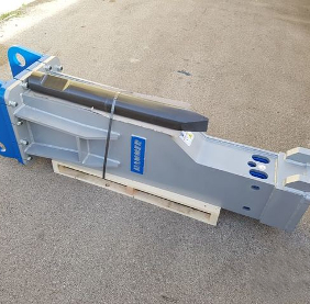 Hydraulic breaker Hammer HM1500