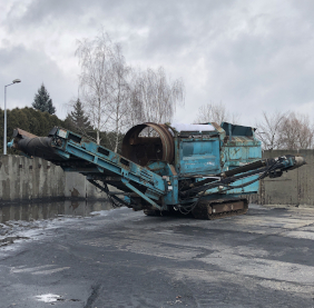 Powerscreen Trommel 511