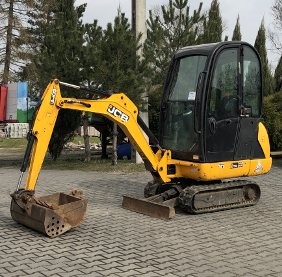 JCB 8014 CTS