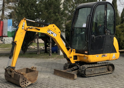 JCB 8014 CTS