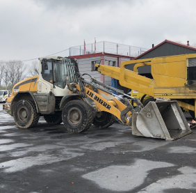 Liebherr L 524