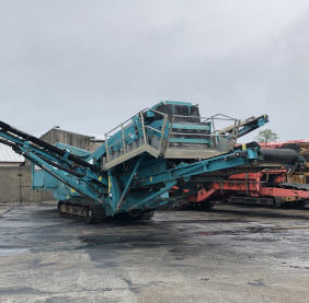 Powerscreen Chieftain 1400