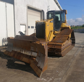 Cat D6N LGP