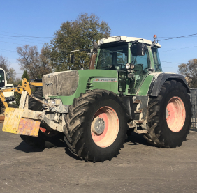 Fendt Vario 926