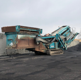 Powerscreen Chieftain 1400